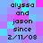 Pixelated text on a blue and purple checkered background with cyan and pink accents, showing repeated phrases.
