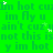 Green background with repeating text and scattered white stars, partially obscured by a gray rectangle.
