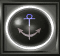 Four square display a circular anchor icon with a glowing ring; the ring is present in three and absent in the bottom-right
