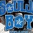 Blue 'Soulja Boy' text with star symbols on a pixelated background, red text overlays reading 'soulja boy Crank Dat Soulja Boy' and 'Soulja Boy 01 Watch Me In This Hoe Crank Dat Watch Me Soulja Boy Crank It Watch Me Rc'.