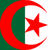 Static pixelated image of a flag with green, white, and red colors featuring a crescent moon and star symbol.