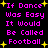Pixelated text in bright pink on black background with yellow starbursts, arranged in two of identical phrases