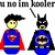 Four pixelated characters in blue costumes with red capes and yellow belts, two wearing Batman masks, one Superman logo on chest, speech bubbles reading 'I'm no imposter' and 'SHUT UP!'