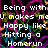 Pixelated text on a black background with colorful abstract lines, displaying phrases about happiness and games.