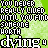 A green pixelated background with repeated white text reading "YOU NEVER PULLY LINED UNTIL YOU FIND SOMEONE WHO'S" and "dying" in larger font, arranged in a pattern