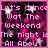 Pixelated text in pink and white on a dark magenta background with scattered light effects.