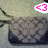 A pixelated image shows a pink '43' symbol on a white background above two dark, patterned shapes resembling stone or fabric.