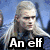 Four- with text overlays: top-left elf, top-right pirate, bottom-left person, bottom-right empty space