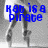 A grayscale animated icon shows a figure in motion with blue text overlays reading 'K9 is a pirate', 'Y is for YAR', and 'pshaw!!!'.