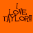 Four identical pixelated text-based icons on orange background with green horizontal bars covering parts of the text.