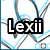 Four text labels in bold black-and-white font appear over a light blue and white background with abstract line patterns.