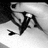 Black-and-white animated icon shows a figure with dark hair and light clothing holding an object, transitioning from one pose to another.
