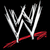 White stylized 'W' logo with red arrow on black background, three variations showing different animation states.