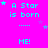A bright pink background with cyan text reading "A Star is born" and "ME!" in a pattern, featuring small purple stars scattered throughout
