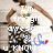 Pixelated image of a person holding a bow and arrow with overlaid text reading "I'm friggin' awesome u know!" in white block letters.