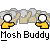 Buddies icons for AIM, MSN, MySpace and Yahoo
