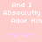 Pixelated text on a pink background with two of white text and five purple stars below each