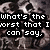 Pixelated grayscale image with repeated skull patterns and overlaid text in black rectangular blocks.