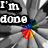 A static image with a gray radial background and a central colorful flower-like shape, displaying partial text fragments.