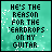 identical teal square with pixelated text reading "HE'S THE REASON FOR THE TEARDROPS ON MY GUITAR" in black, each containing the same static image