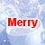 A four- displays holiday-themed visuals: a snowy scene with 'Merry' text, cinnamon sticks on whipped cream with 'Christmas', and a coffee cup with heart and exclamation marks