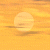 A split-screen image with a yellow-orange gradient background on the left and dark green background on the right, featuring pixelated text reading 'Original Icons .com' in bright green.