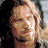 Static 48x48 pixel icon depicting a close-up of a person's face with light brown hair and visible facial features, rendered in low-resolution pixel art style.