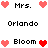 Pixelated icon with repeating text and heart symbols in red and black on white background, showing animation changes between frames.