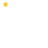 A static image of multiple small yellow squares scattered across a white background with one gray square in the bottom right corner.