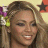 A 48x48 pixel buddy icon split into two frames showing a woman with long blonde hair and green text reading "Original Icons .com" on a dark background.