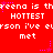 Red background with repeated white pixelated text and purple star animations.