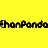 Static pixel art icon featuring black text on a solid yellow background with partial visibility of the leftmost character.