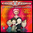 A 48x48 pixel buddy icon featuring a group of four cartoon characters against a red-orange gradient background with the text "Anime IM" and "cOM" on a black right panel.