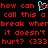 Red pixelated text on black background with cyan cursor-like symbol, displaying repeated phrases about line breaks and hurt emojis.