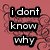 Six- of pixelated text-based images with distinct backgrounds and color schemes, each containing stylized black-and-white text
