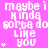 A static image with a bright pink background displaying repeated white text and small star symbols