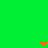 Green background with three pixelated heart shapes in orange and two shades of green.
