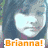 Four pixelated character portraits arranged in a with names below each, orange 'Brianna!', pink 'Amanda!', purple 'Autumn!', blue 'Dave!'