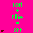 Green text 'Tori + Ellie = BFF' on bright pink background with red heart icons changing in quantity across frames.