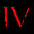 Animated contact sheet of a Coheed and Cambria logo animation with red, white, and gray color variations across 12 frames on black background.
