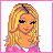 A 4-frame animated contact sheet showing a pixel art character and two heart-shaped text overlays on pink backgrounds with gray transparency.