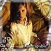 A four- shows a person in a white shirt with brown hair against a patterned background, with text changing