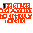 Animated contact sheet of a 48x48 pixel buddy icon showing sequential text animation with orange and black lettering on white background.