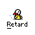 Action icons for AIM, MSN, MySpace and Yahoo
