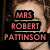 A static image of a person with text overlays listing alternative names and a statement about loving Edward, Robert, and Ransom.