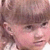 A 2x2 contact sheet of four animated frames showing a young girl with light brown hair and bangs in various expressions, with blue text overlays reading "How" and "Rude!" on two frames.
