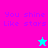 Pixelated text "You shine Like stars" appears on two color-blocked backgrounds with a star icon changing from cyan to pink.