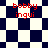 A static image with a checkered background and red text reading "bobby ingui" in four locations.