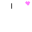 Pixelated icon with 'Love' and 'Katie' text, pink hearts above each instance, varying heart colors across frames.