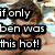 A person with brown hair in a pool setting, shown across three with text overlay on the first